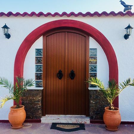 Villa Ampelia Сития Екстериор снимка