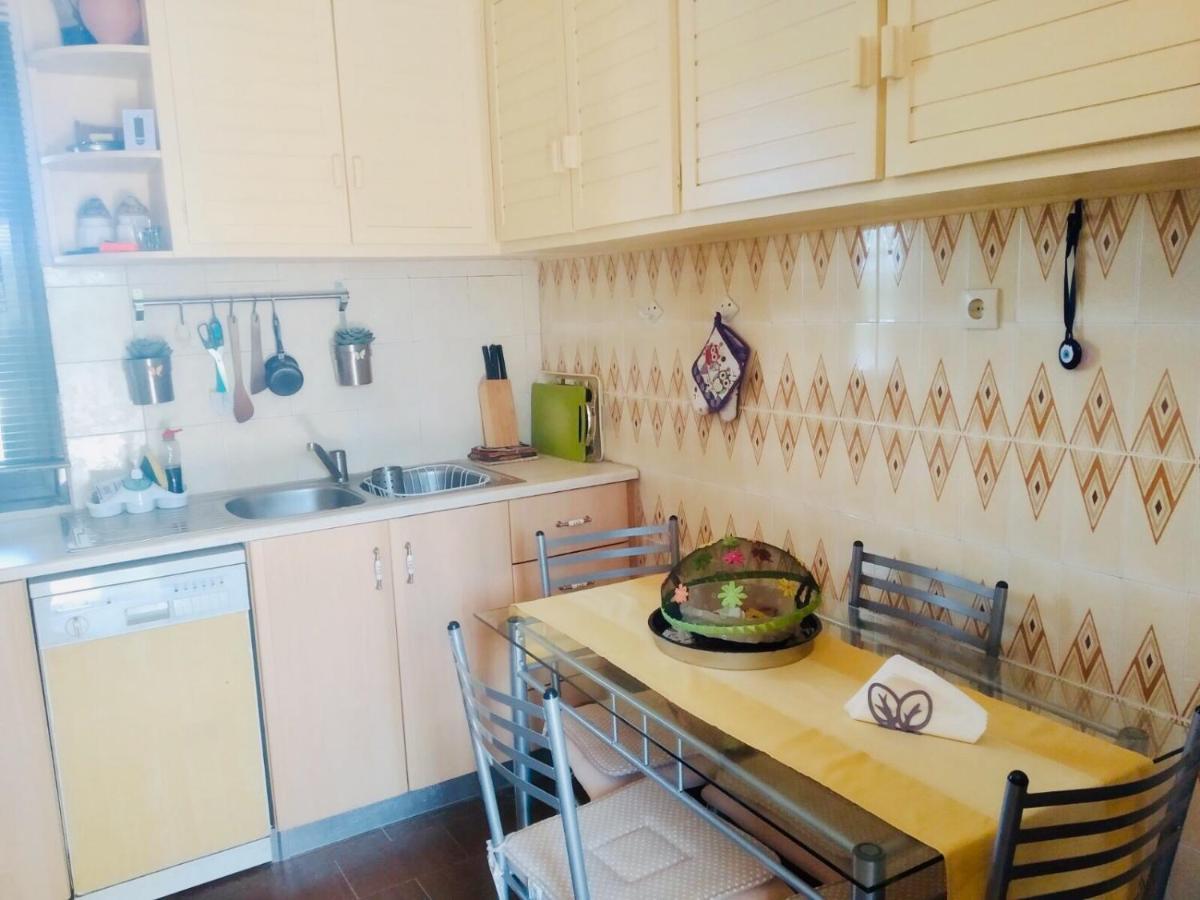 Villa Ampelia Сития Екстериор снимка