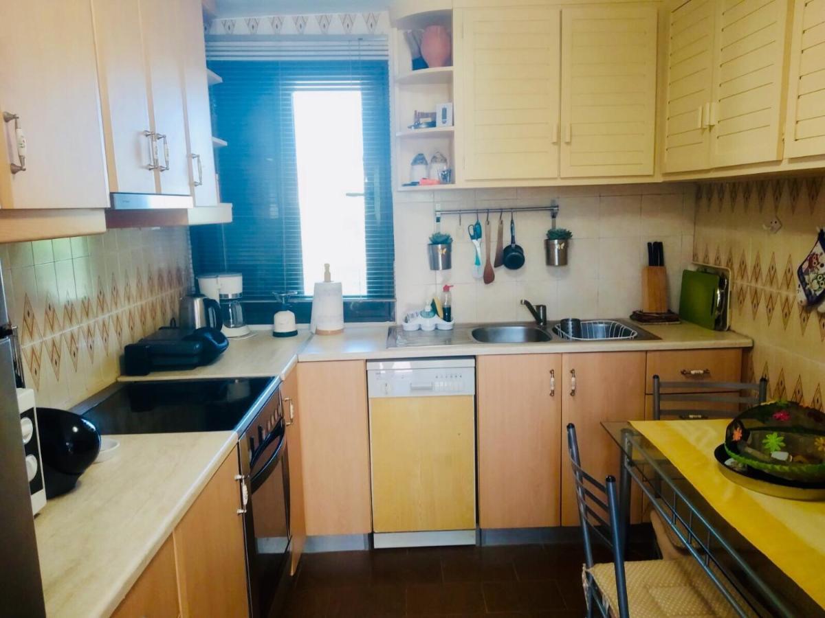 Villa Ampelia Сития Екстериор снимка