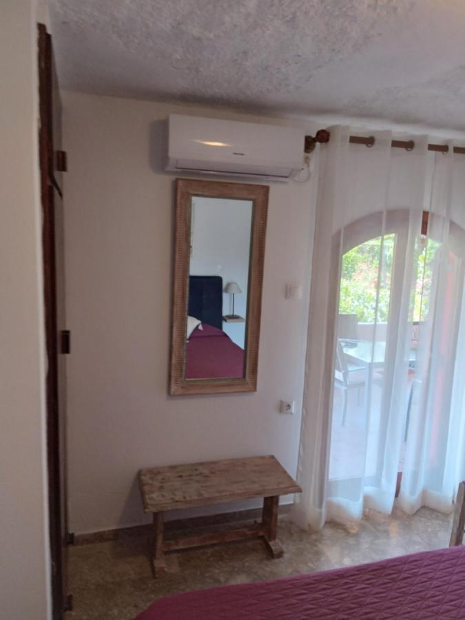 Villa Ampelia Сития Екстериор снимка