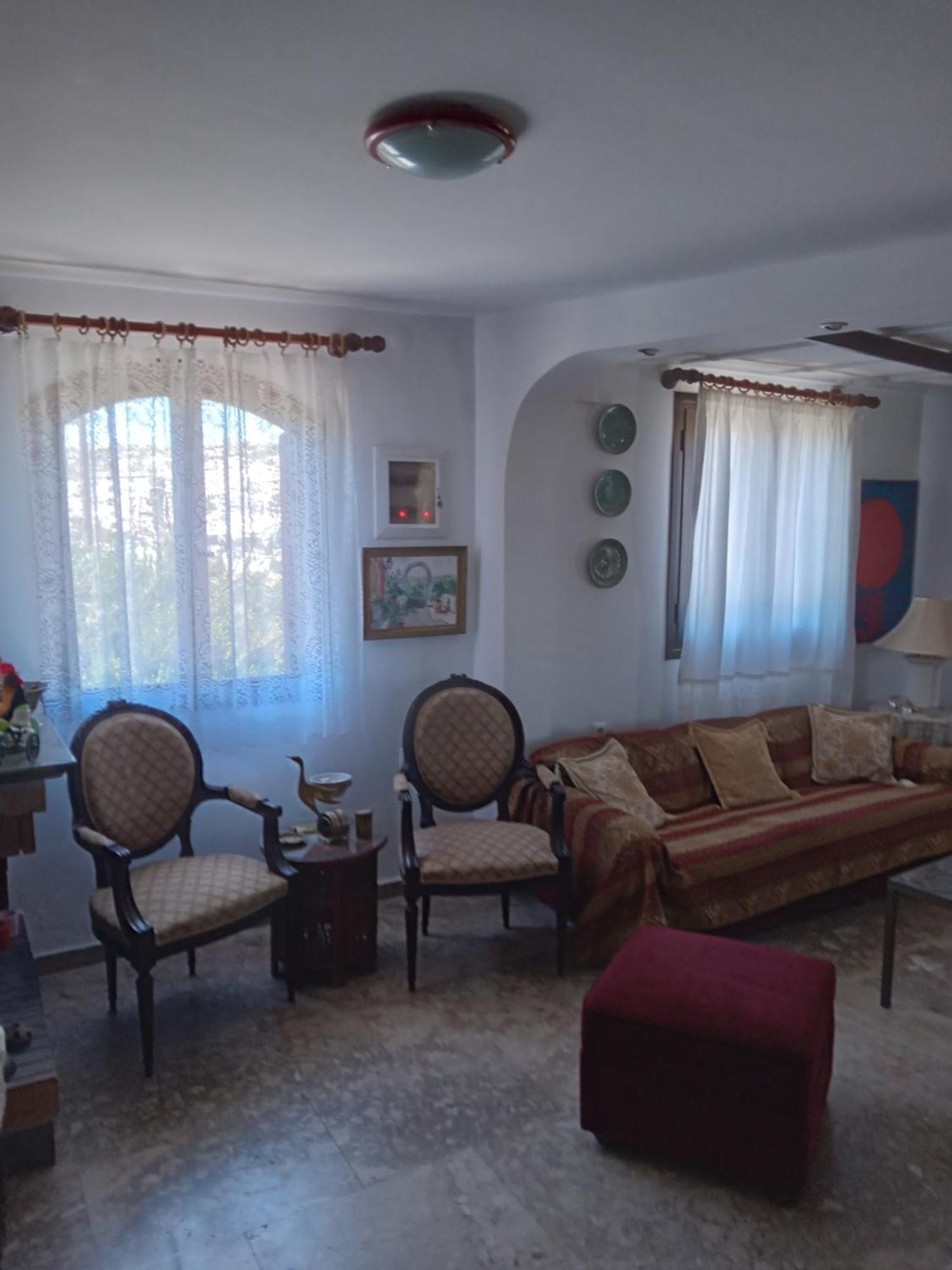 Villa Ampelia Сития Екстериор снимка