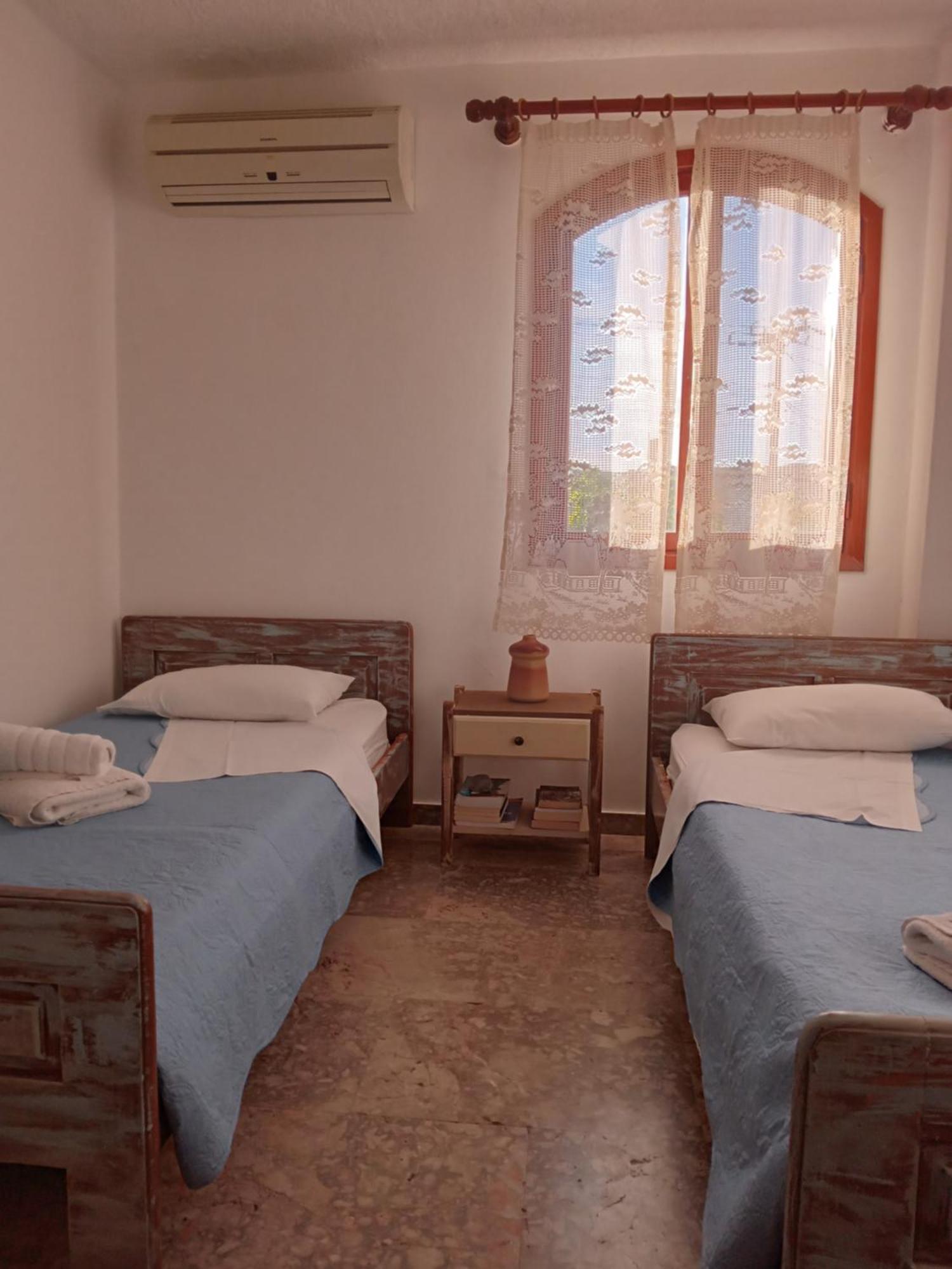 Villa Ampelia Сития Екстериор снимка