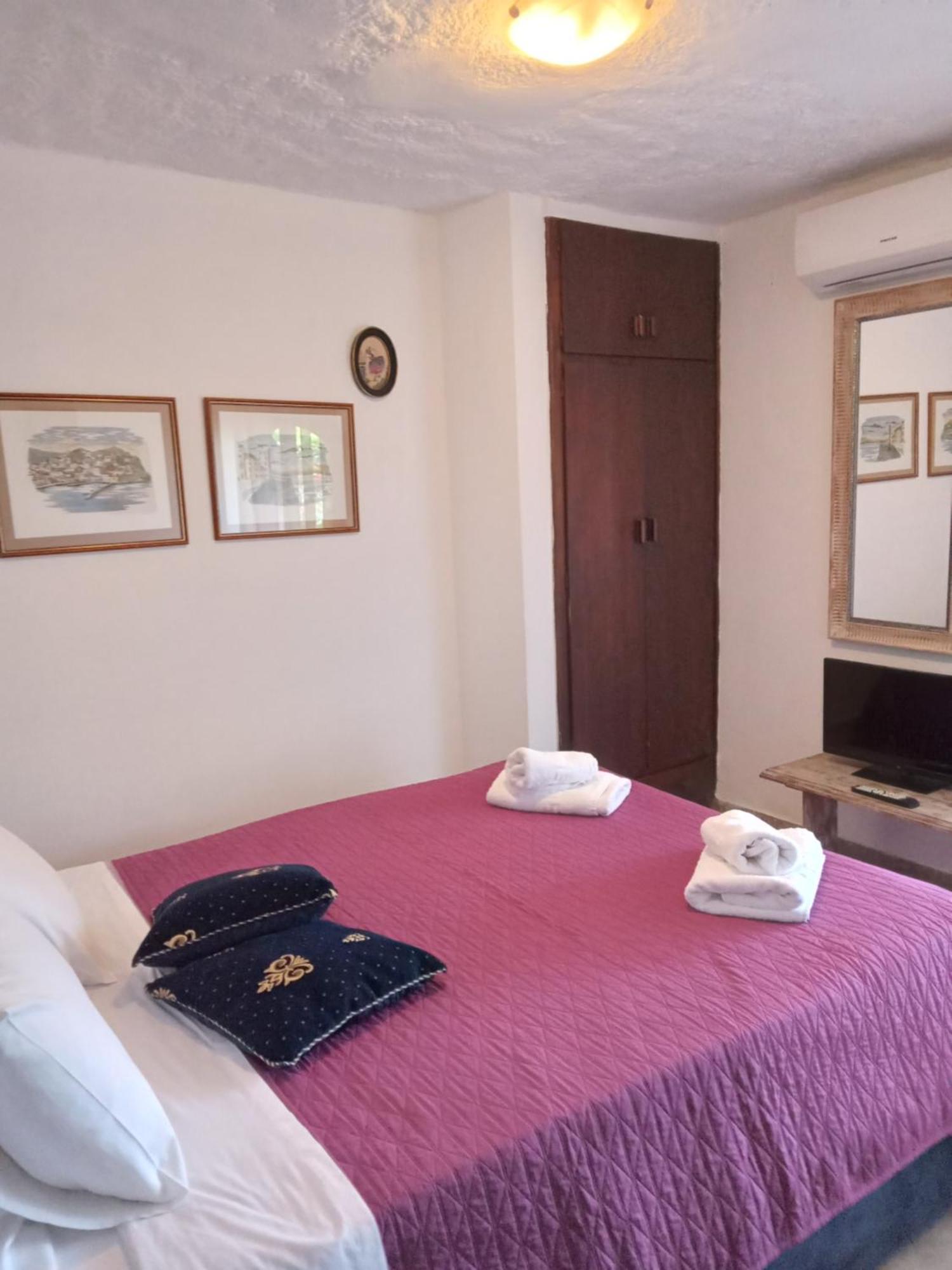 Villa Ampelia Сития Екстериор снимка