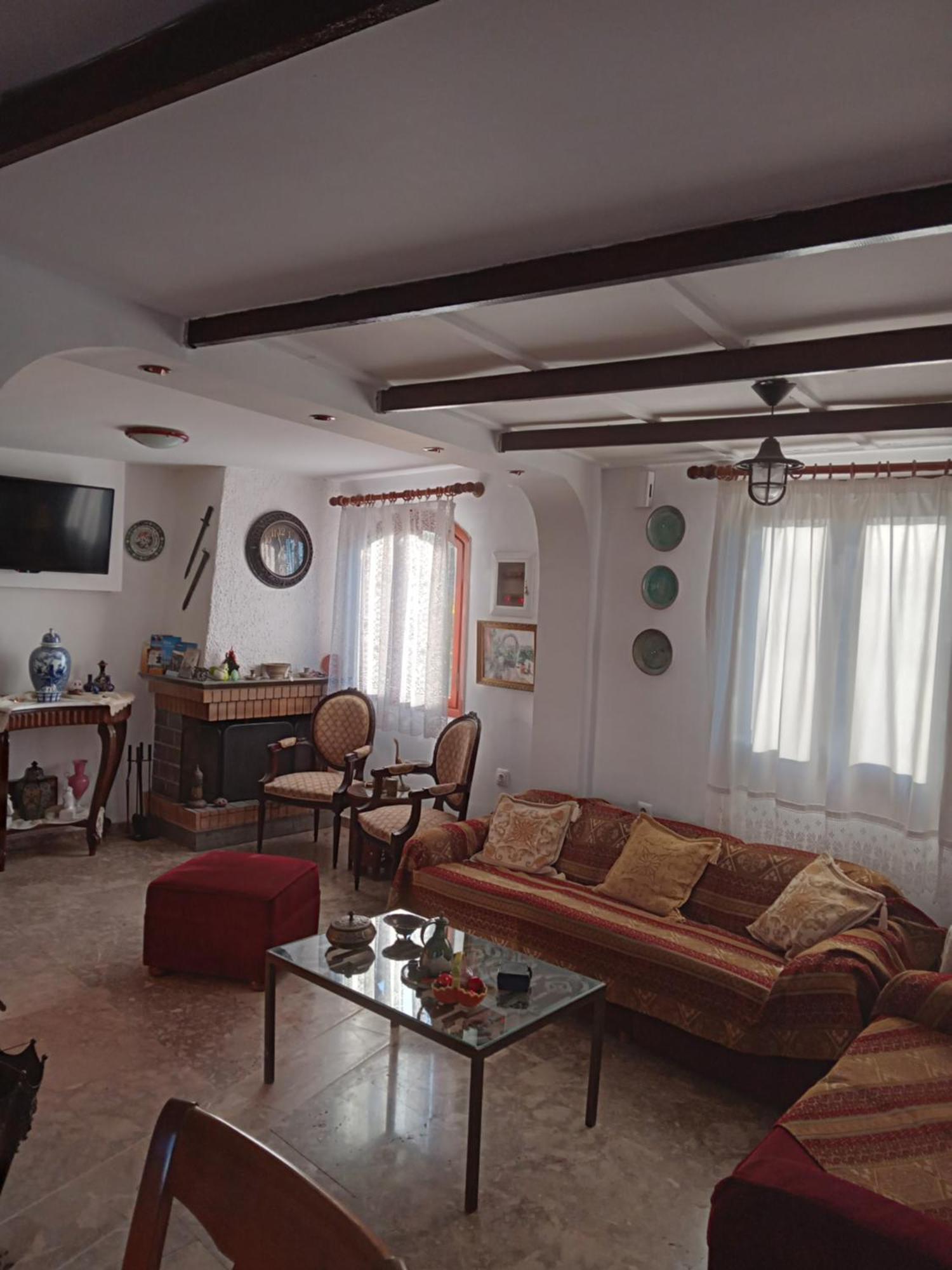 Villa Ampelia Сития Екстериор снимка