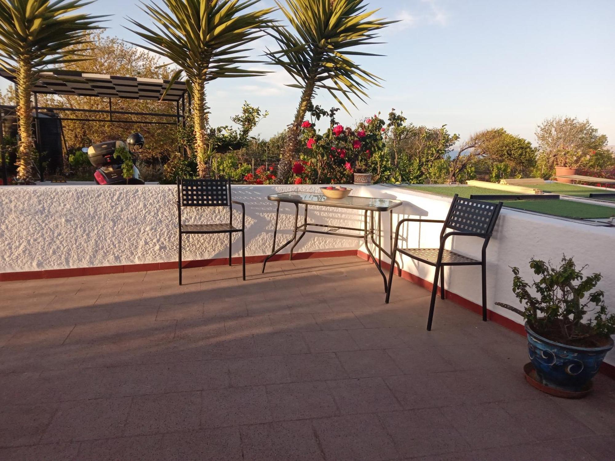 Villa Ampelia Сития Екстериор снимка