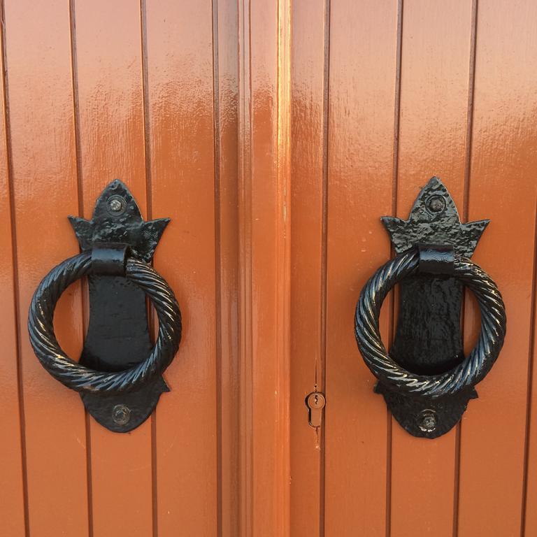 Villa Ampelia Сития Екстериор снимка